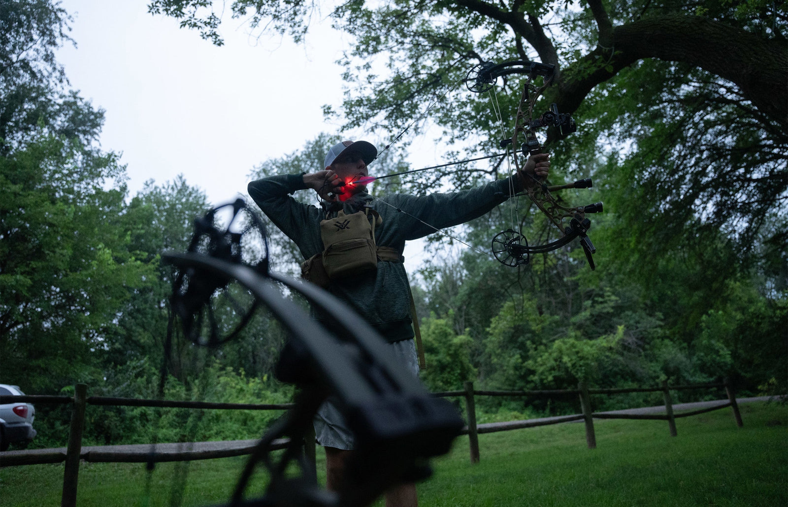 Tips for Hunting in Low Light