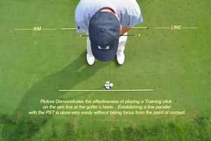 The Putting Stroke Teacher