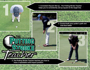The Putting Stroke Teacher