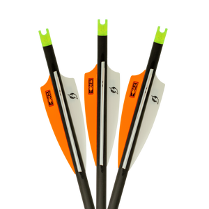 BCAP -- Lumen-Arrow Capture Crossbow Bolts