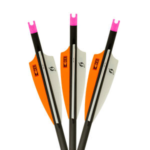 BCAP -- Lumen-Arrow Capture Crossbow Bolts