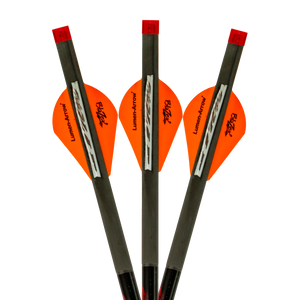 BECF -- Lumen-Arrow Flat Crossbow Bolts