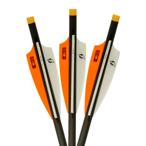 BECF -- Lumen-Arrow Flat Crossbow Bolts