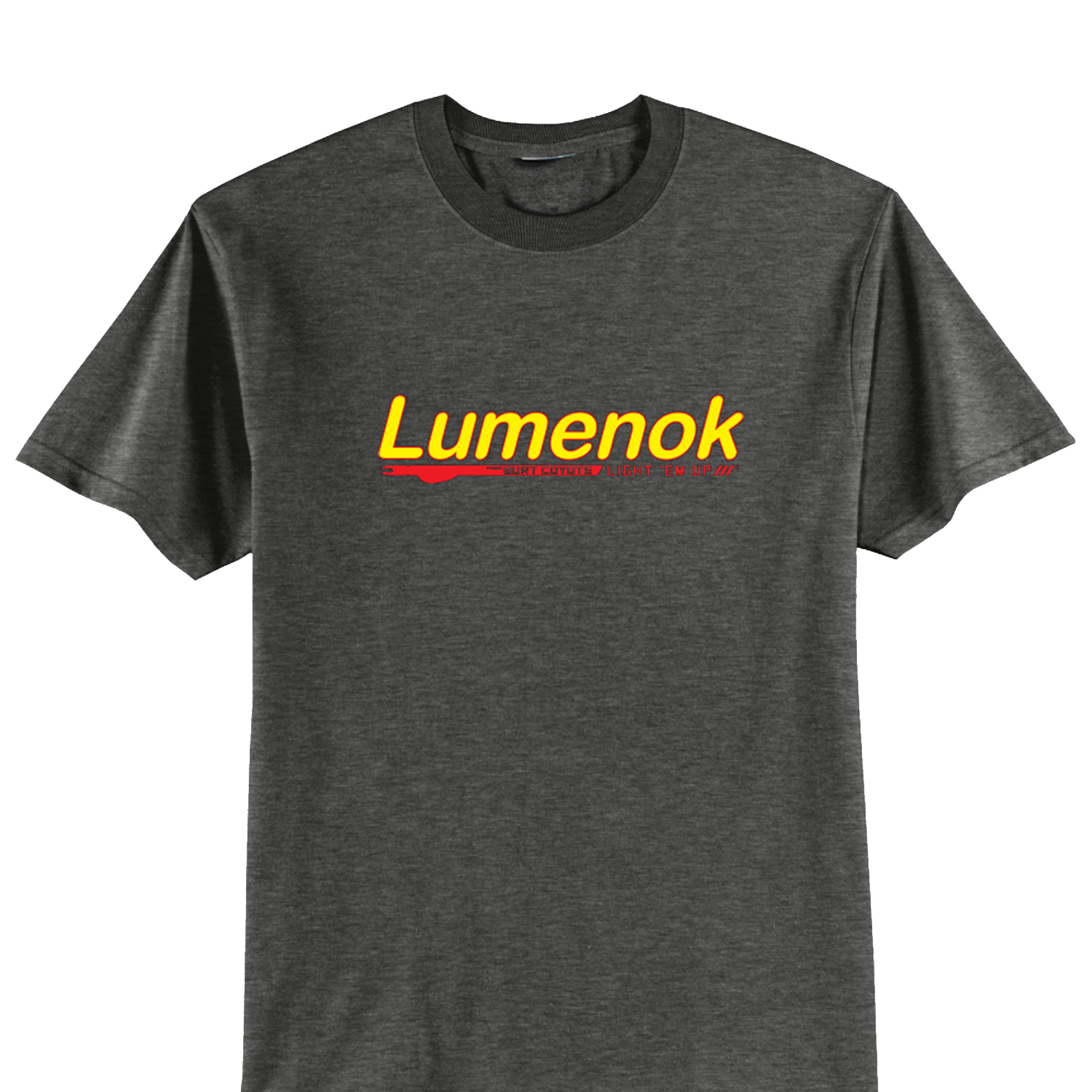 Lumenok Short Sleeve T-Shirts