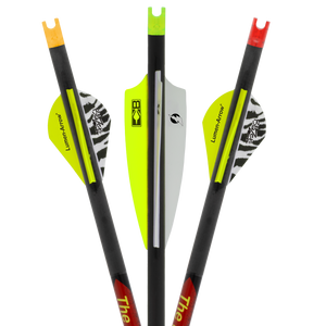 BCAP -- Lumen-Arrow Capture Crossbow Bolts (20")