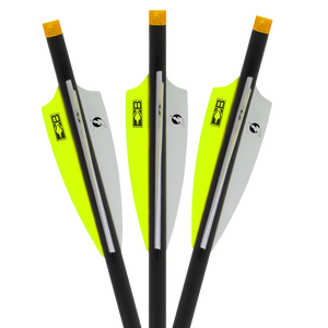 BECF -- Lumen-Arrow Flat Crossbow Bolts (20")