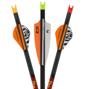 BCAP -- Lumen-Arrow Capture Crossbow Bolts (22")