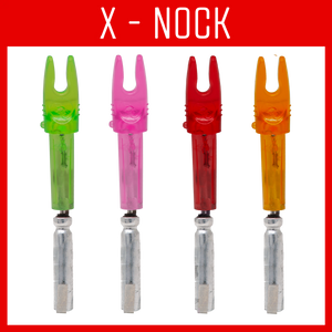 Lumenok X Lighted Arrow Nock