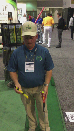 The Putting Stroke Teacher