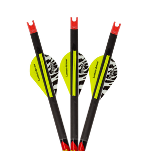 BCAP -- Lumen-Arrow Capture Crossbow Bolts (20")