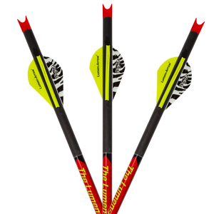 BECC -- Lumen-Arrow Crescent Crossbow Bolts (20")