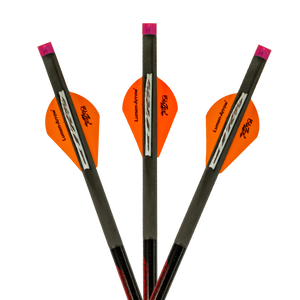 BECF -- Lumen-Arrow Flat Crossbow Bolts (22")
