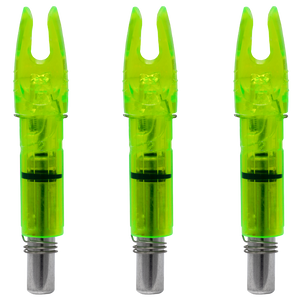 Lumenok GT Nock Green Lighted Nock