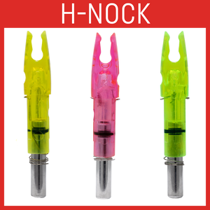 Lumenok H Lighted Arrow Nock