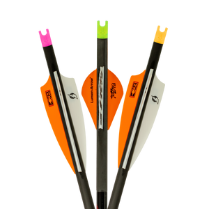 BCAP -- Lumen-Arrow Capture Crossbow Bolts (22")