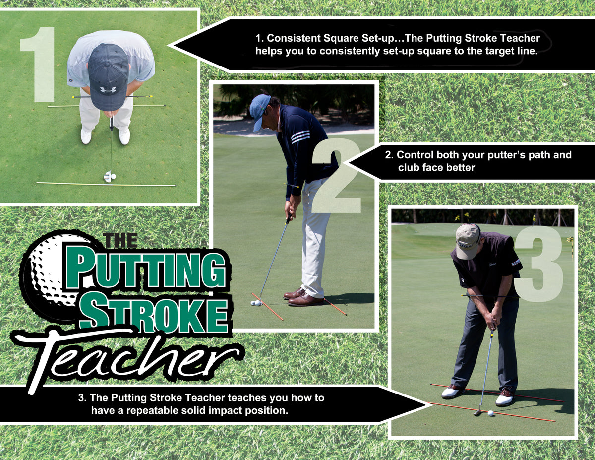 The Putting Stroke Teacher
