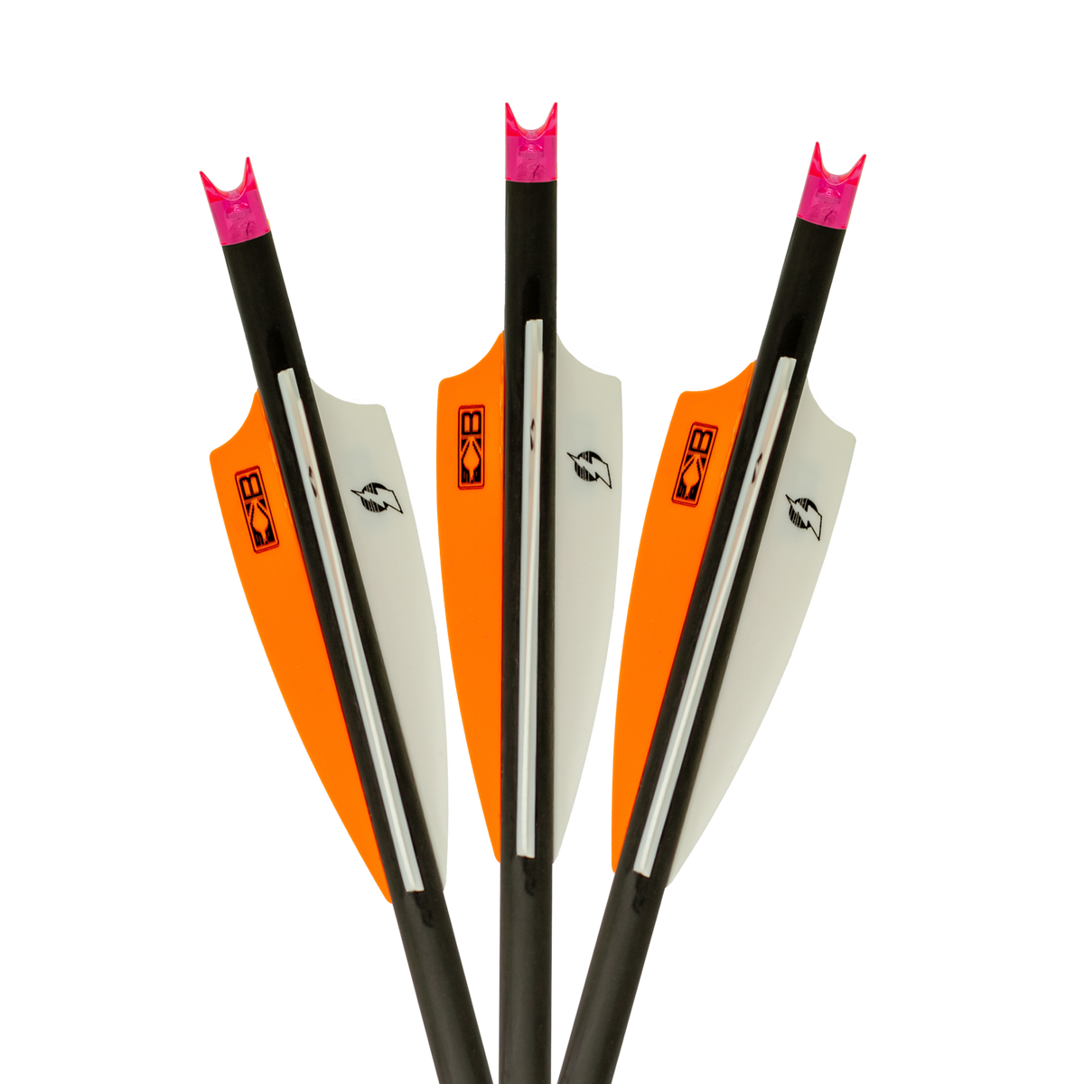 BECC -- Lumen-Arrow Crescent Crossbow Bolts