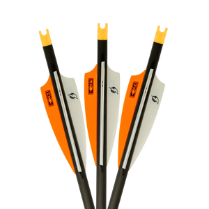 BCAP -- Lumen-Arrow Capture Crossbow Bolts