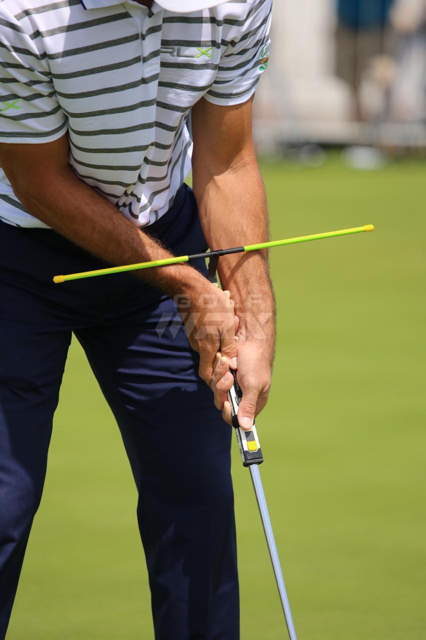 The Putting Stroke Teacher