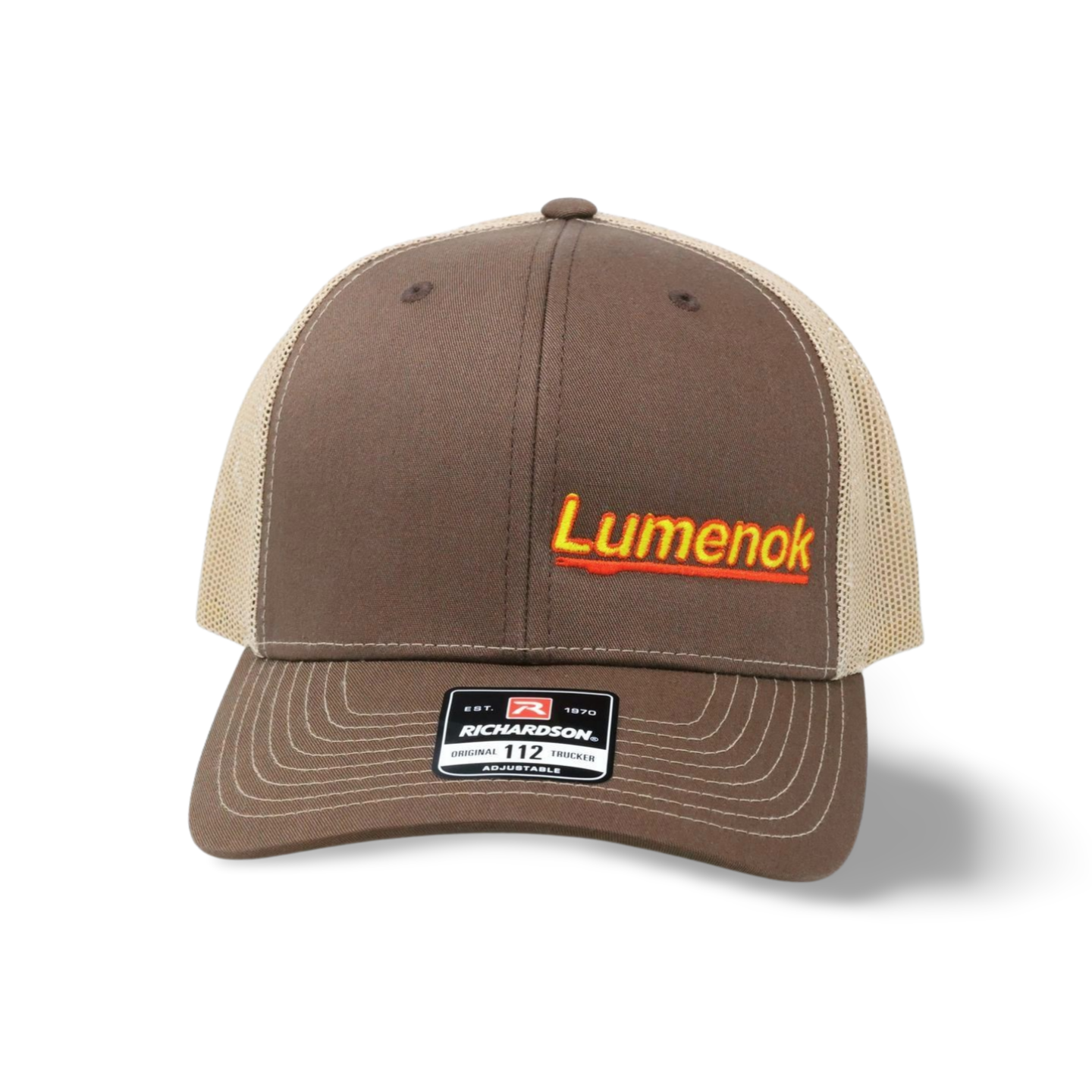 Richardson 112 Two Tone Snapback Hat Lumenok