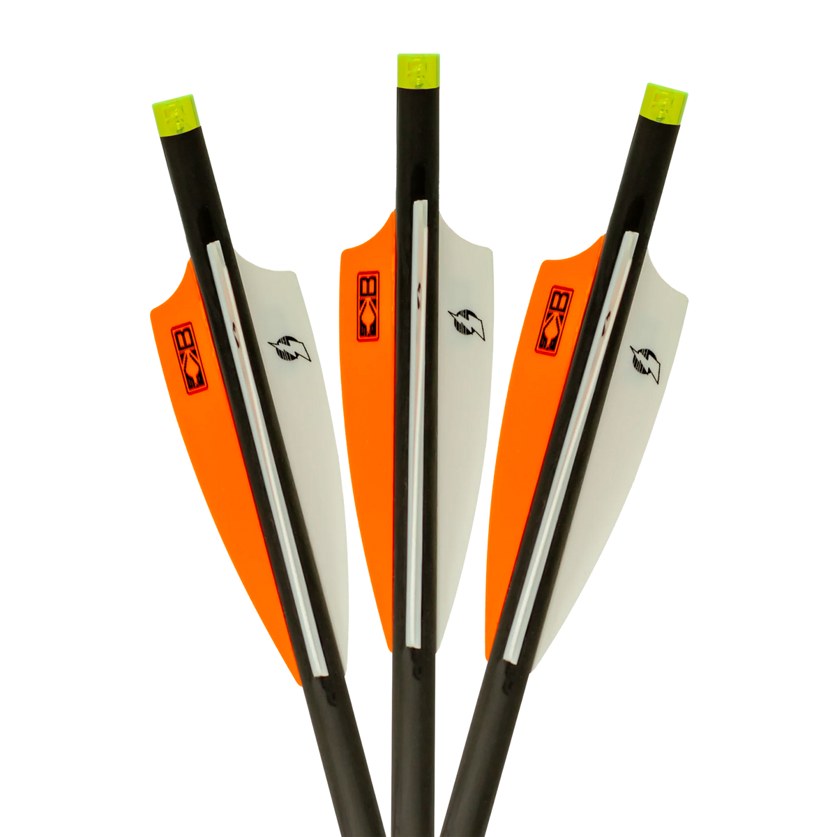 BECF -- Lumen-Arrow Flat Crossbow Bolts (22")