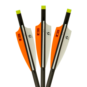 BECF -- Lumen-Arrow Flat Crossbow Bolts