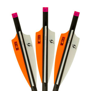 BECF -- Lumen-Arrow Flat Crossbow Bolts