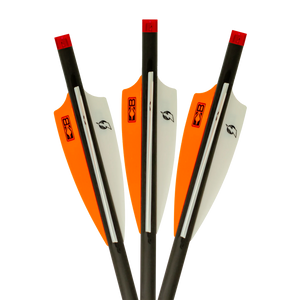BECF -- Lumen-Arrow Flat Crossbow Bolts
