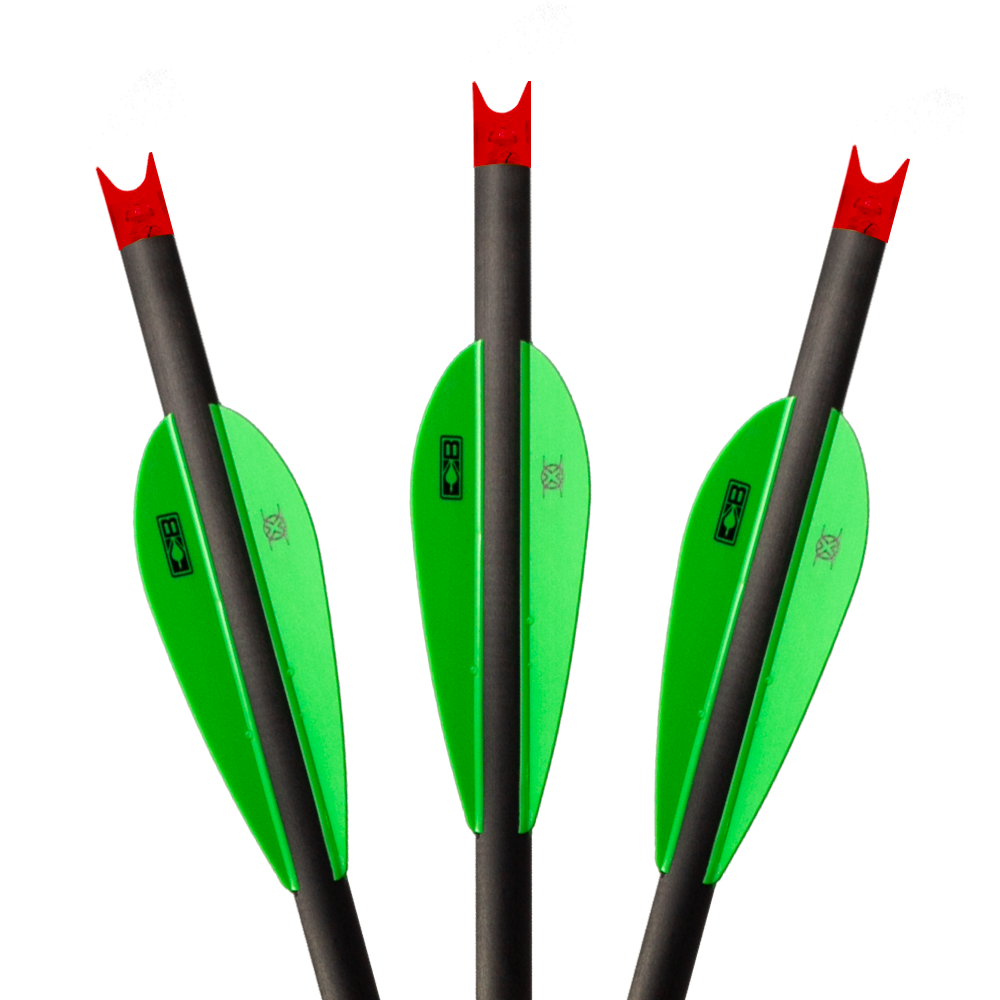 BNECC -- Lumenok Equipped Genuine Barnett Headhunter Bolts