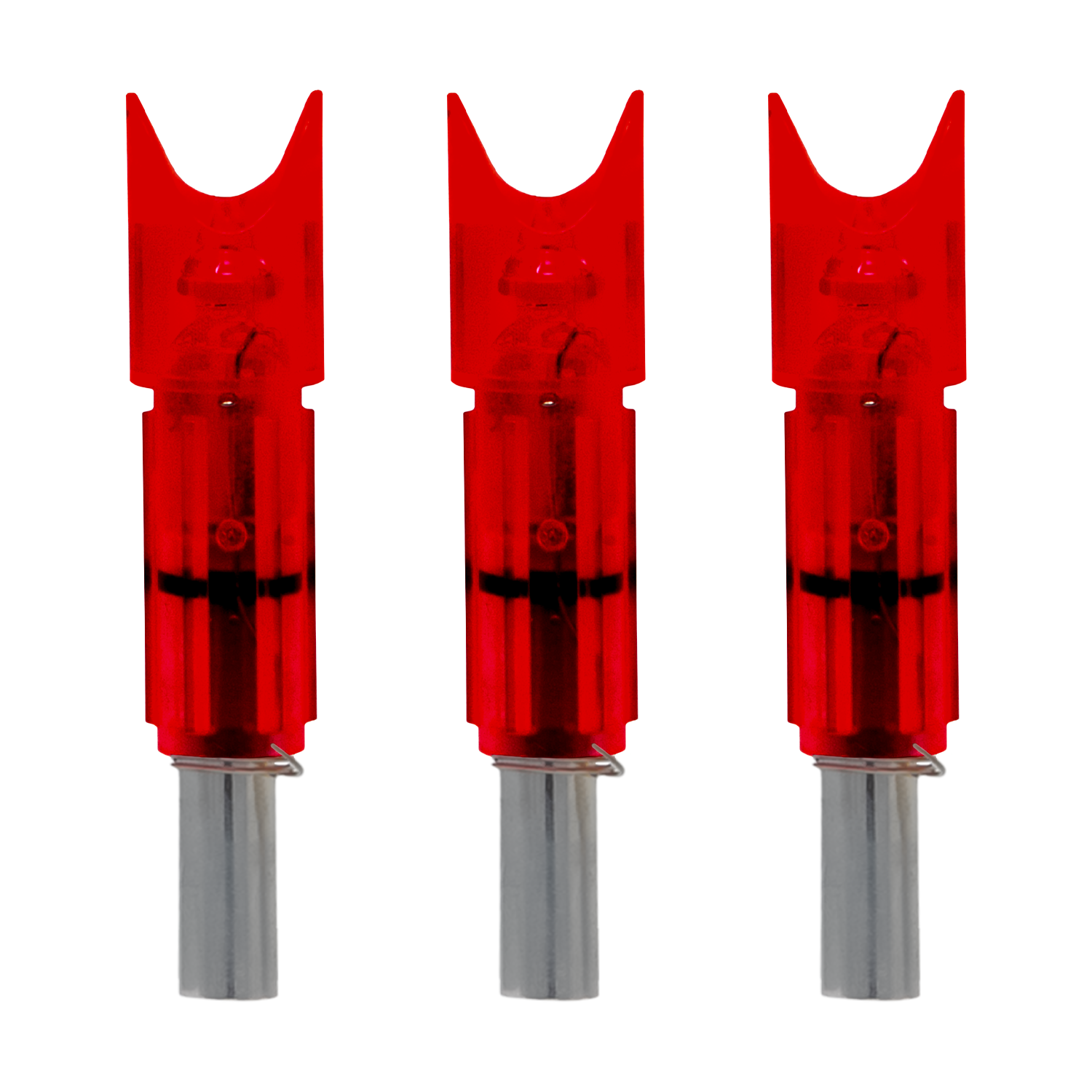 GTMXC Lighted Nock for Gold Tip Bolts | Lumenok - Lumenok GTMXC Lighted Nock for Gold Tip Bolts | Lumenok - Lumenok