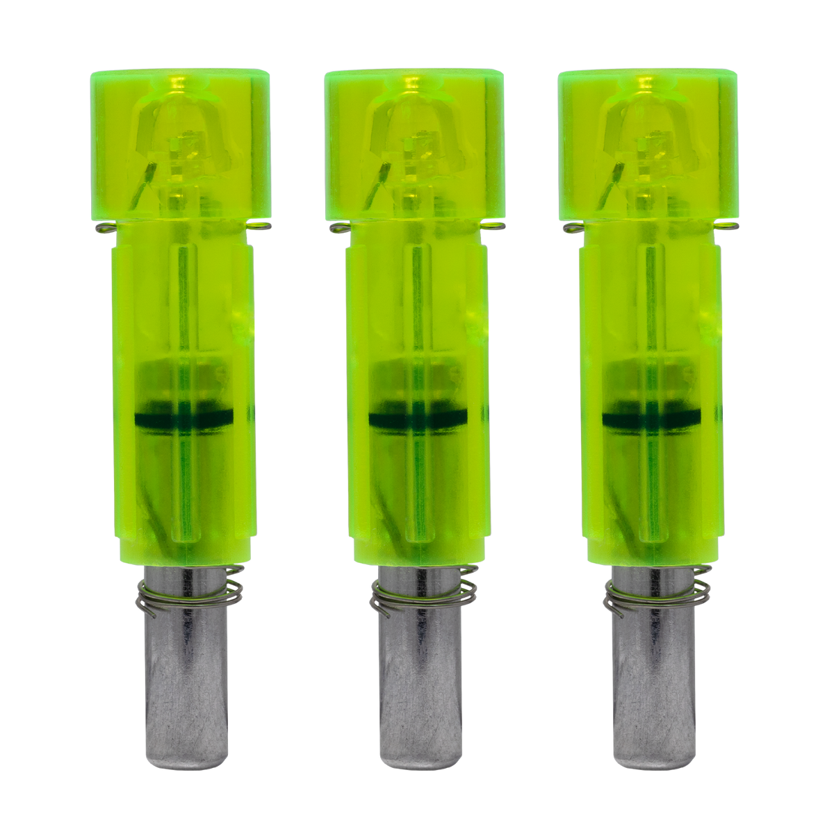 Lumenok ECF Flat Lighted Crossbow Nock