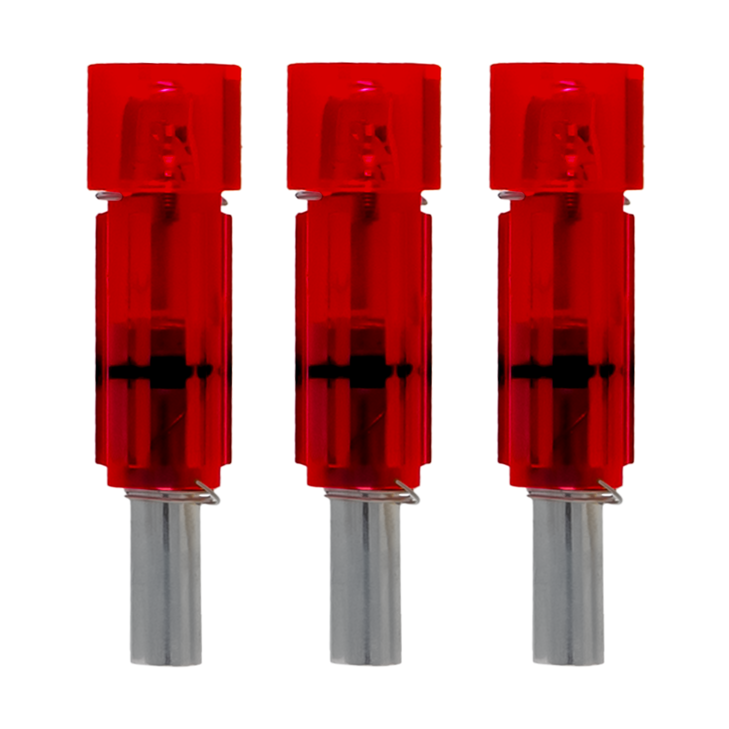 Lighted nock for deals crossbow