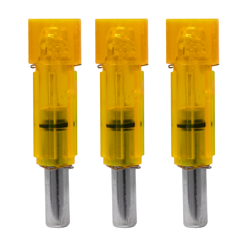 Lighted nock for crossbow deals