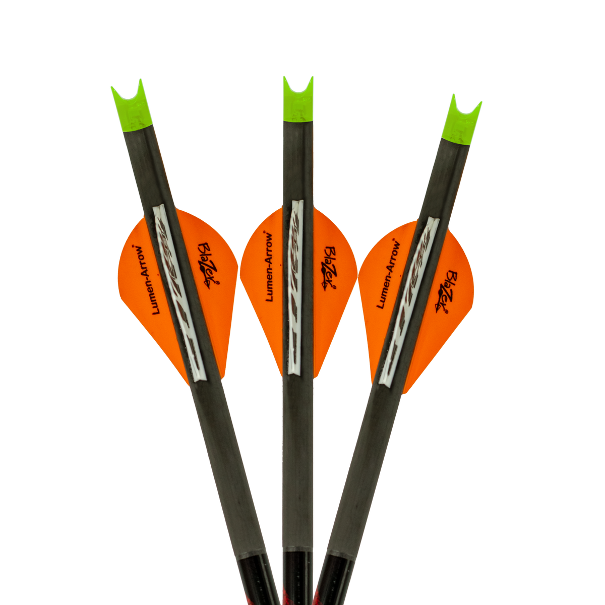 BECC -- Lumen-Arrow Crescent Crossbow Bolts