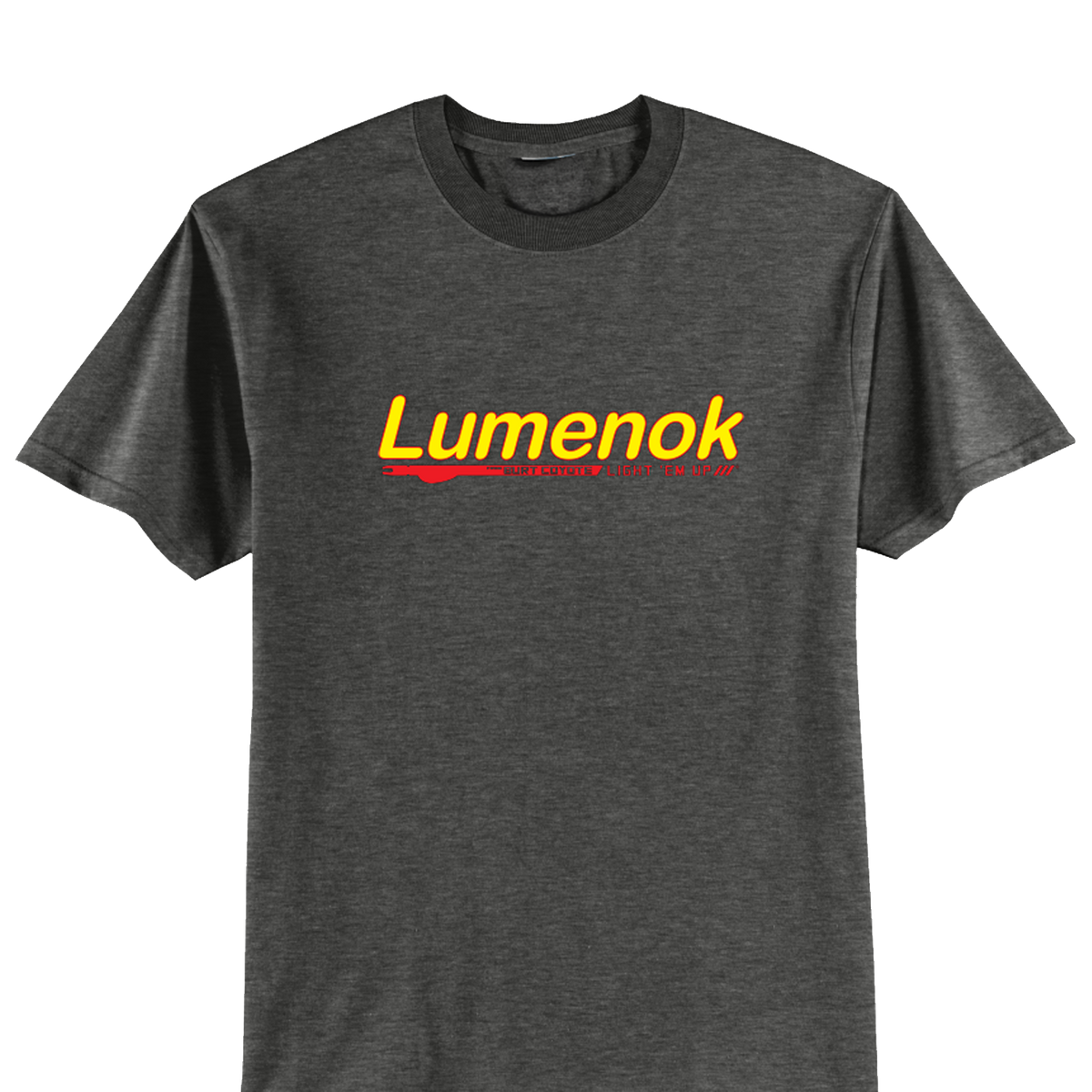 Lumenok Short Sleeve T-Shirts