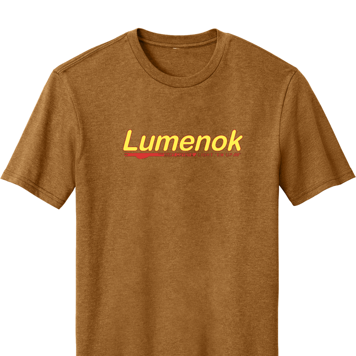 Lumenok Short Sleeve T-Shirts