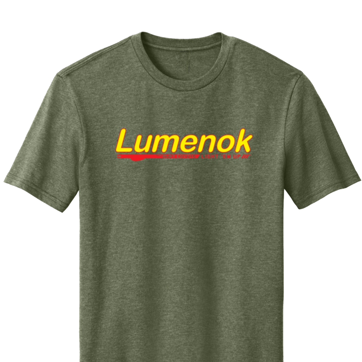 Lumenok Short Sleeve T-Shirts