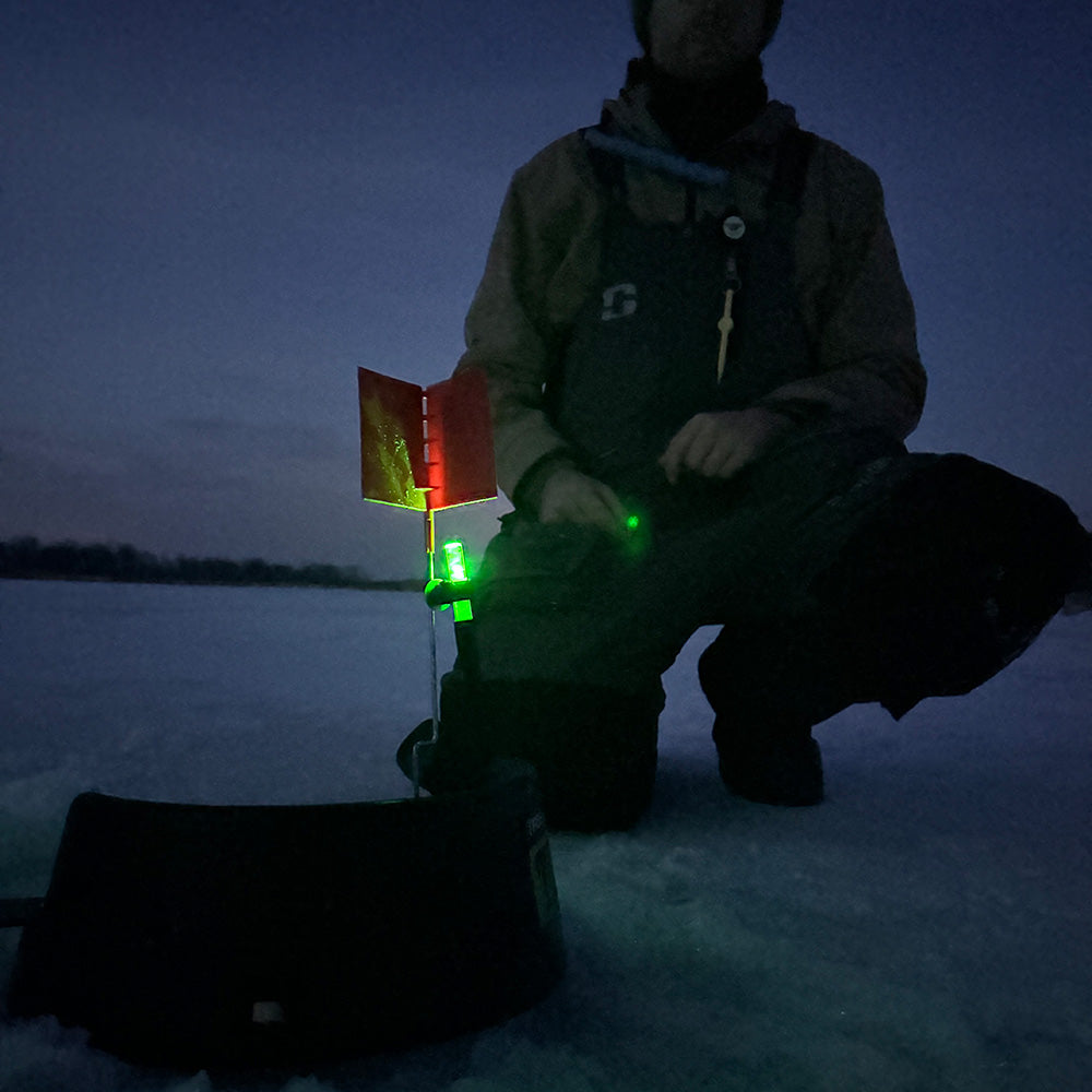 Lumenok Tip Up Light