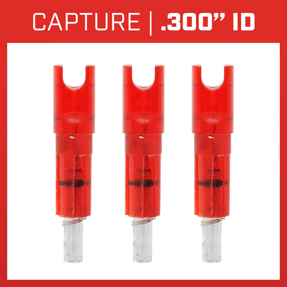 Lumenok CAP  Lighted Crossbow Nock