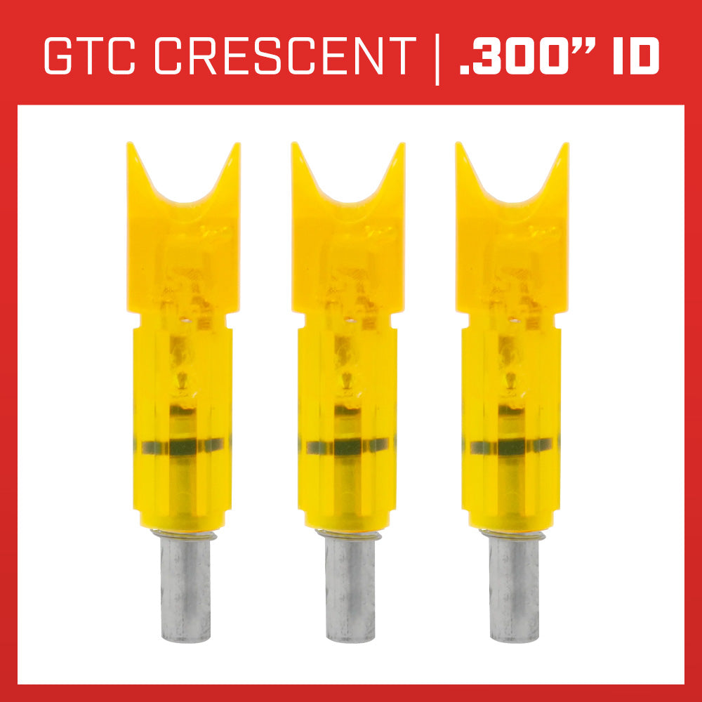 Lumenok GTC Crescent Lighted Crossbow Nock