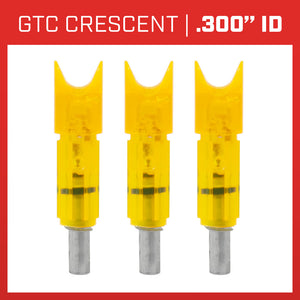 Lumenok GTC Crescent Lighted Crossbow Nock