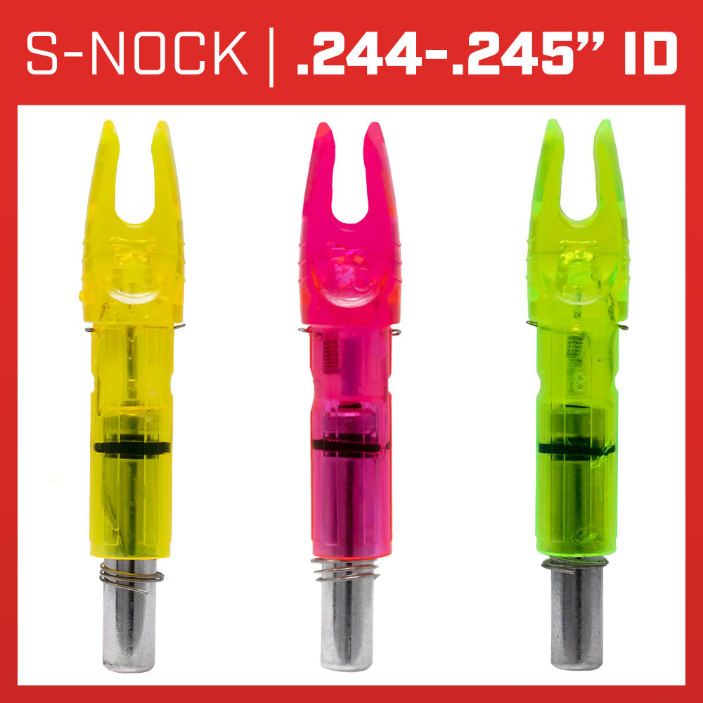 Lumenok S Lighted Arrow Nock