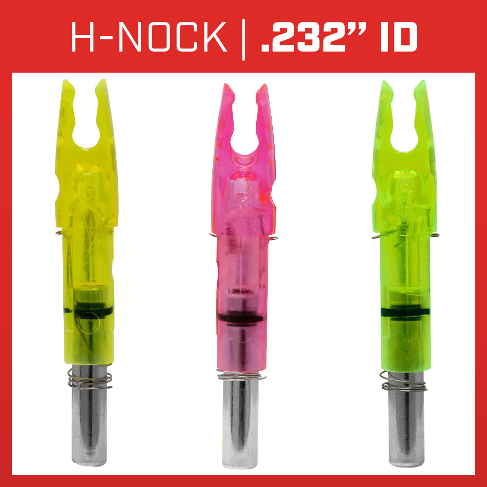 Lumenok H Lighted Arrow Nock