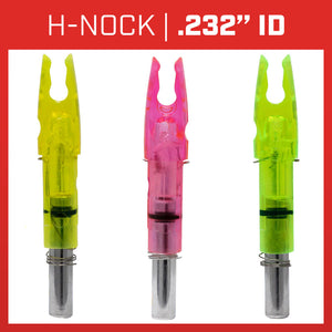 Lumenok H Lighted Arrow Nock