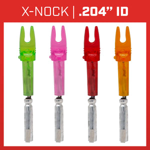 Lumenok X Lighted Arrow Nock