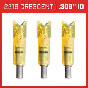 Lumenok 2219 Crescent Lighted Crossbow Nock