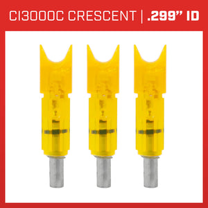 Lumenok CI3000C Crescent Lighted Crossbow Nock