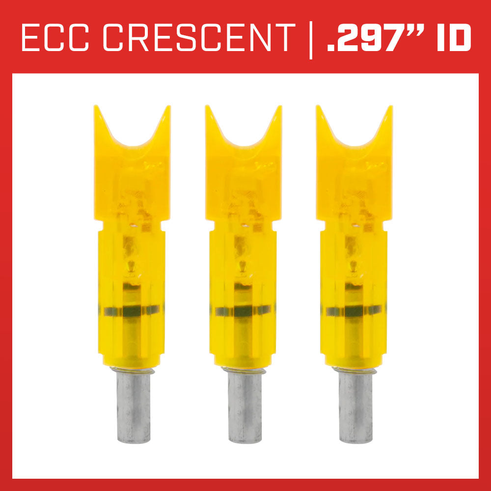 Lumenok ECC Crescent Lighted Crossbow Nock