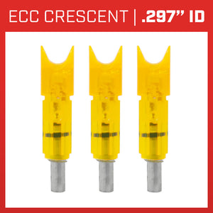 Lumenok ECC Crescent Lighted Crossbow Nock