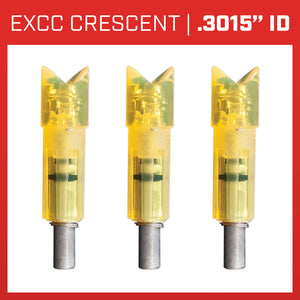 Lumenok EXCC Crescent Lighted Crossbow Nock